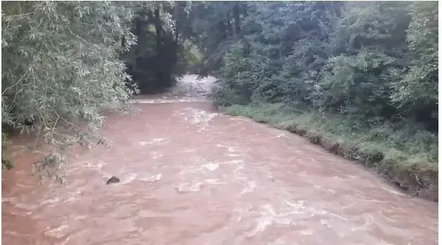 Река Искрецка се върна, започва възстановяване на водоподаването