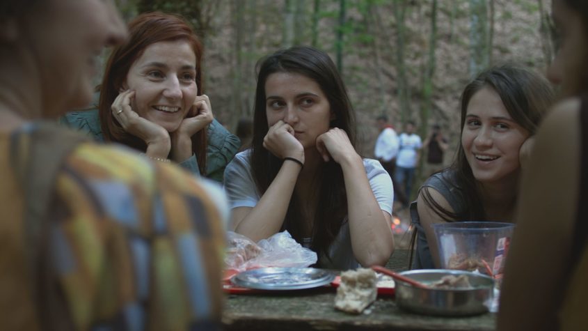 "Жените наистина плачат" е избран в селекцията за Европейските филмови награди