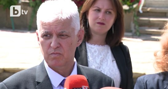 Димитър Стоянов: Тежко въоръжение, докато съм министър аз, няма как да дам