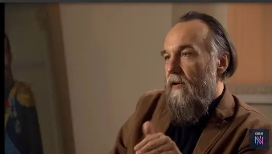 Кой е Александър Дугин: "Распутин на Путин"