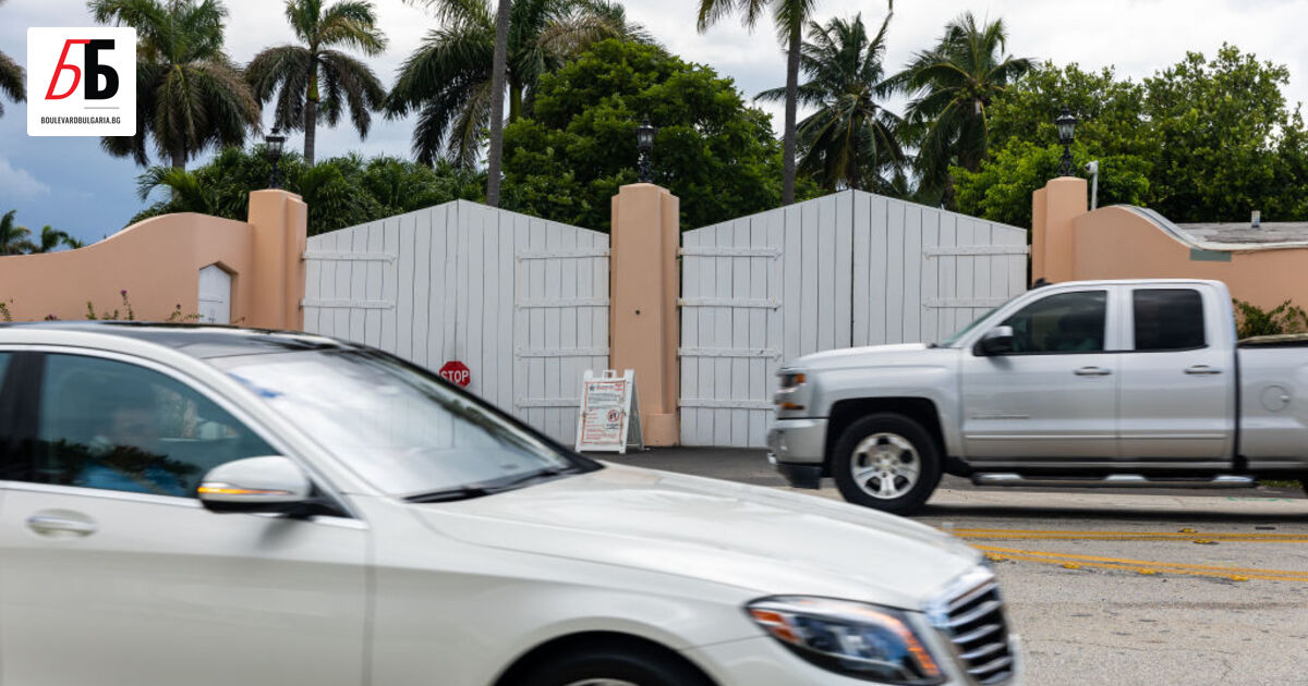 45-ият президент на САЩ Доналд Тръмп поиска от федерален съд