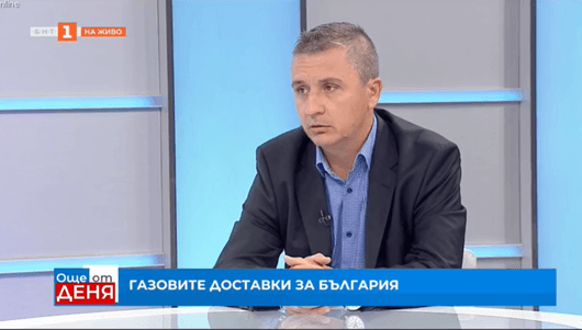 Николов обвини служебния кабинет, че "поставя България на колене" с умишлен дефицит на газа