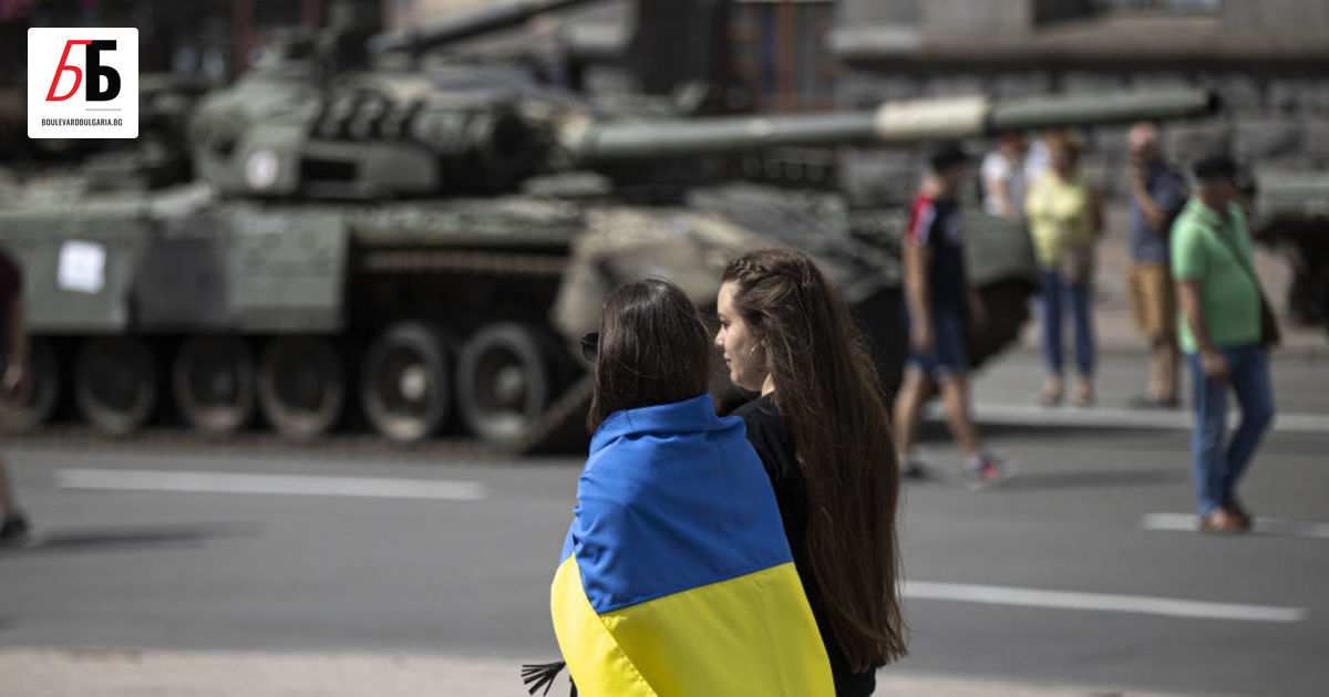 Украйна отбелязва днес 31 години независимост от съветско управление, докато