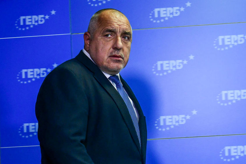 ЕНП вкара ареста на Бойко Борисов в дневния ред на Европарламента