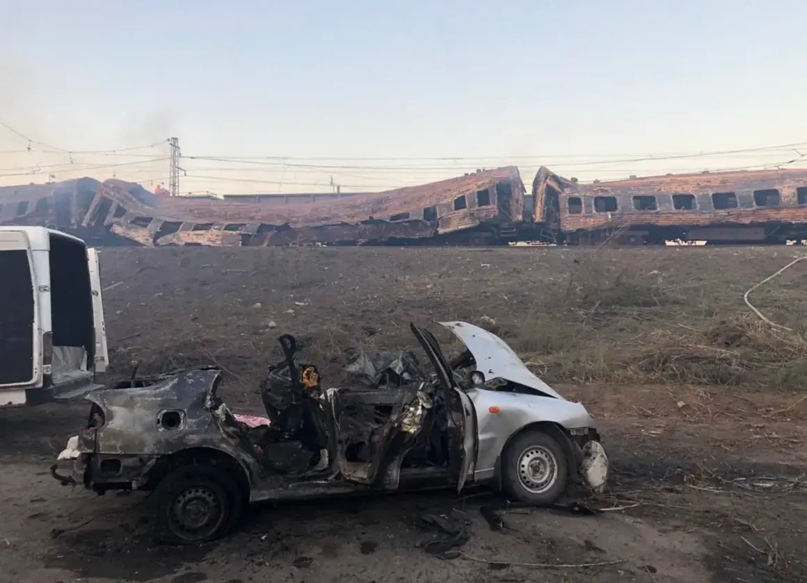 25 жертви - сред тях и 2 деца - при руски ракетен удар по ЖП гара в Украйна