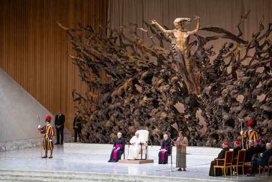 Опитът на Ватикана да договори среща на папа Франциск с