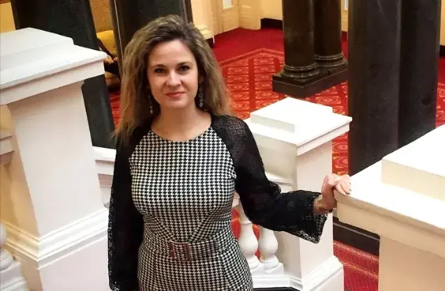 Бившата депутатка от "Възраждане" Цвета Галунова влезе в листите на БСП