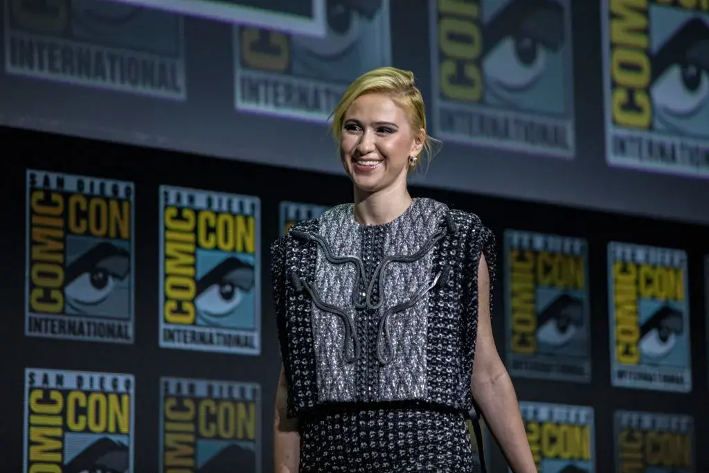 Мария Бакалова ще снима нов български филм за извънземните от Царичина