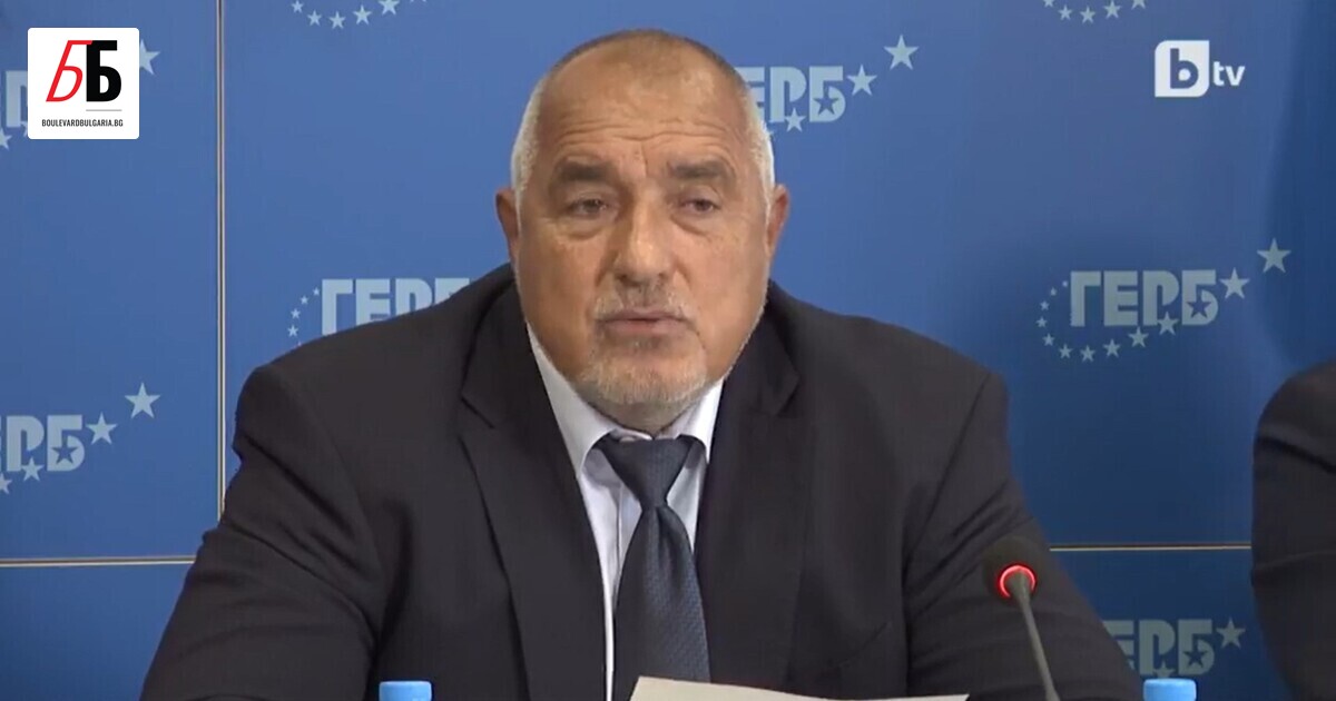 Профилите на ГЕРБ в социалните мрежи са били ударени от