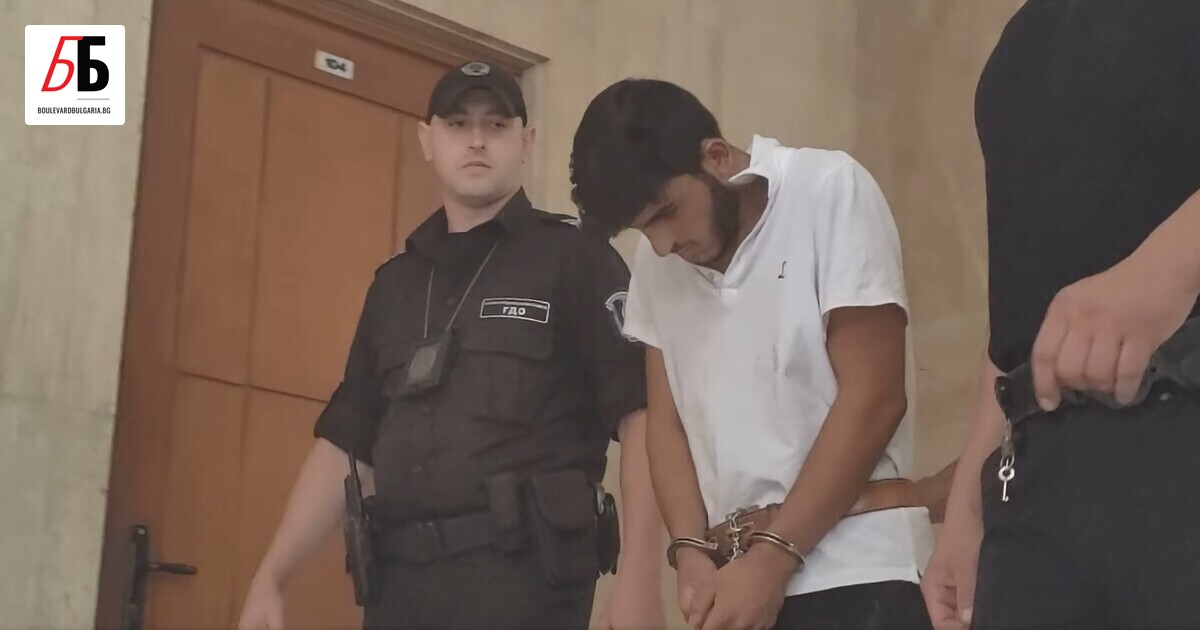 Тримата сирийци, които в четвъртък бяха задържани при катастрофа, в