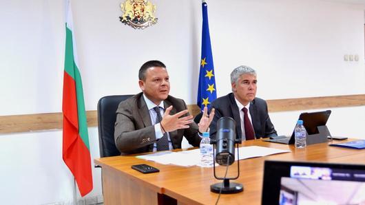 България е уведомила ЕК, че не възнамерява да сключва нов договор с "Газпром"