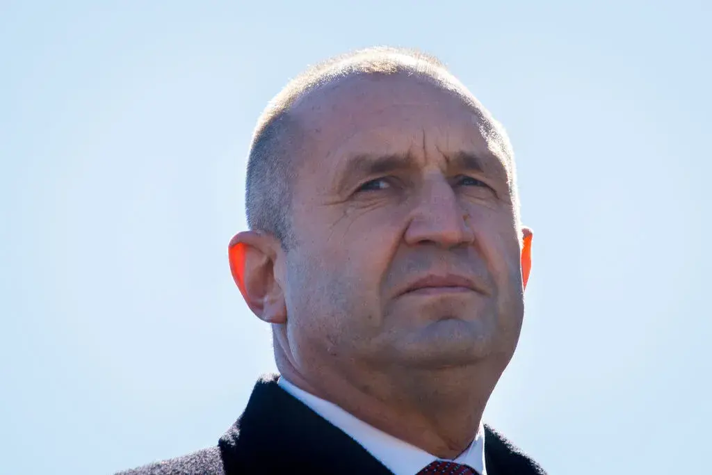 Румен Радев обяви кога връчва първия мандат за съставяне на правителство