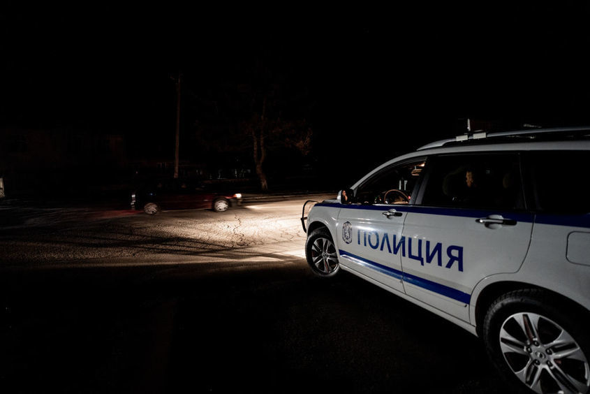 Тяло на жена е открито в багажника на кола в София