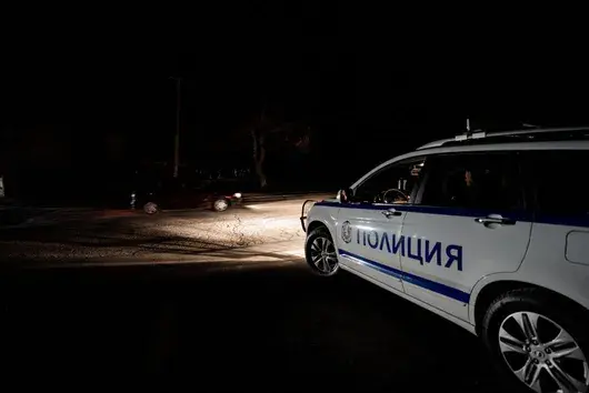 Опожарена е колата на полицейски шеф в Козлодуй
