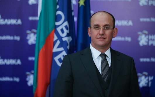 Бившият председател на предизборния щаб на Демократи за силна България