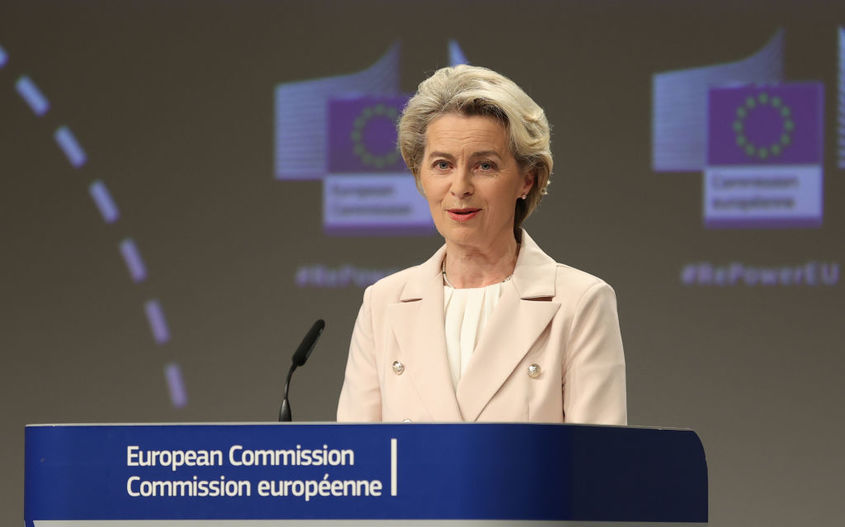 ЕС обещава "спешна намеса" за ограничаване на цените на енергията