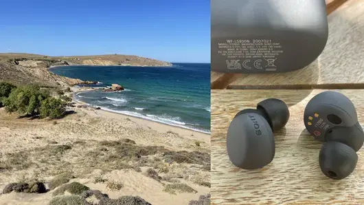 Ревю на Sony Linkbuds S: Усещане за свобода