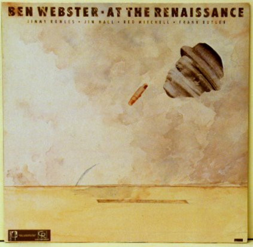 Stardust (Live at the Renaissance) на Ben Webster обложка - Ревю на Sony Linkbuds S