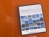 С Galaxy Z Fold4 до Лимнос и обратно: Островът на удоволствията за сетивата
