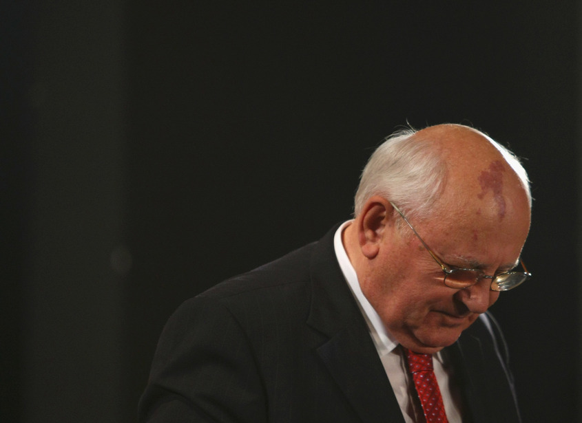 Михаил Горбачов - човекът, който промени курса на историята