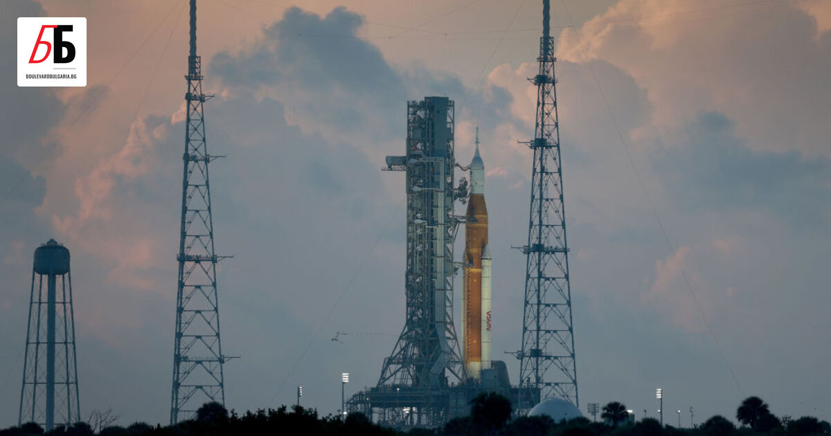 Третият опит за изстрелването на лунната ракета Artemis 1 ще