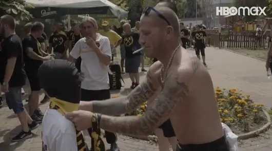 Ултраси, татуси, голове: трейлърът на “Нямаш място в нашия град”