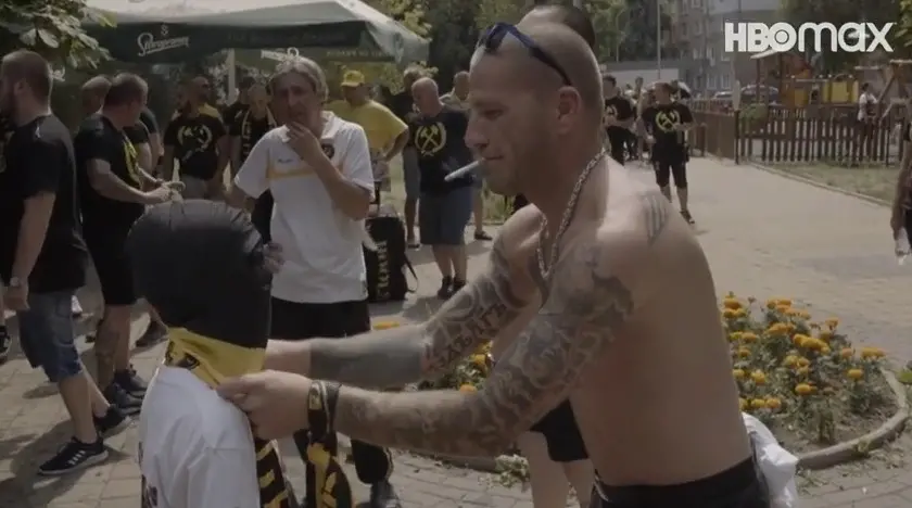 Ултраси, татуси, голове: трейлърът на “Нямаш място в нашия град”