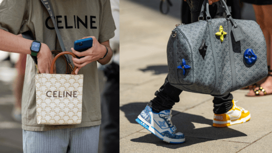 700% ръст в продажбите - Как мъжката чанта се оказа на върха в модата