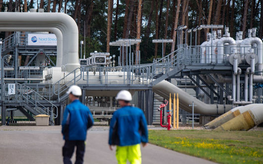 Руският гигант Газпром заяви че енергийната компания Siemens е готова