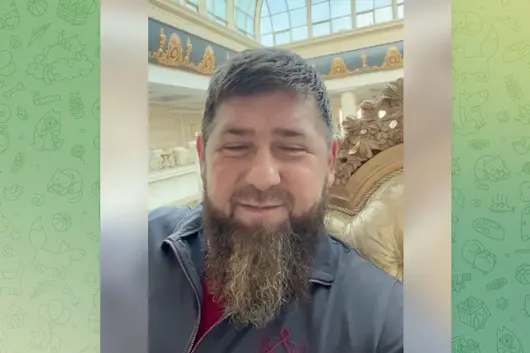 Верният на Путин Рамзан Кадиров обяви, че заслужава "безсрочна почивка". Оттегля ли се?