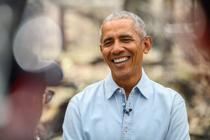Барак Обама печели "Еми" за документален филм