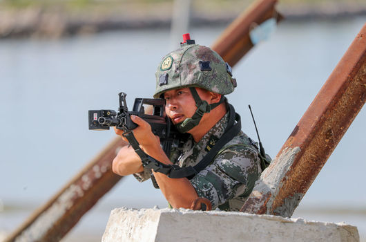 Министерството на националната отбрана на Тайван започва да разполага оръжия