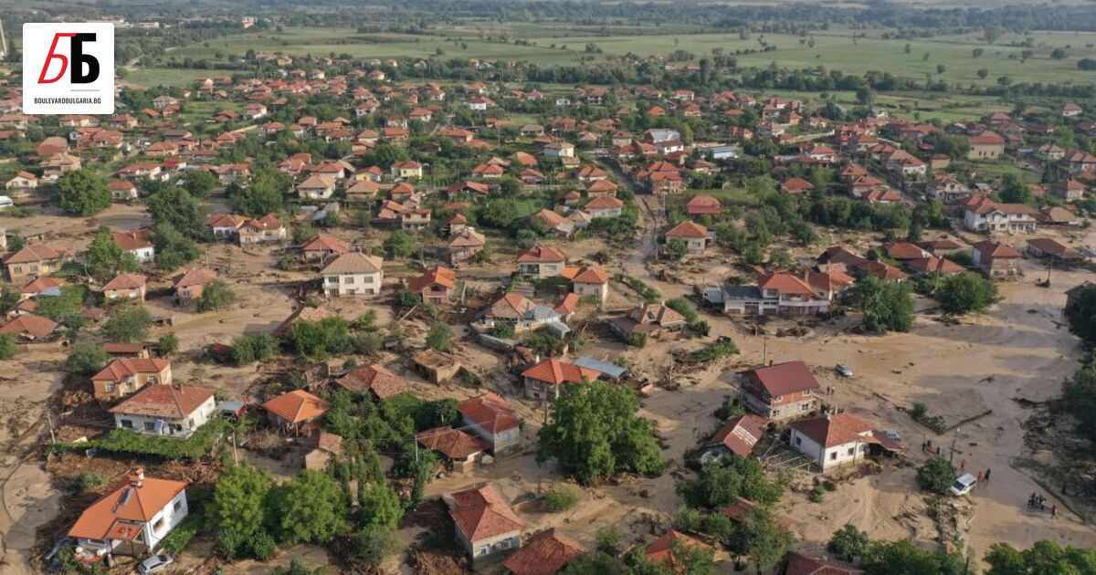 Жителите на селата Богдан и Каравелово, които пострадаха най-тежко от