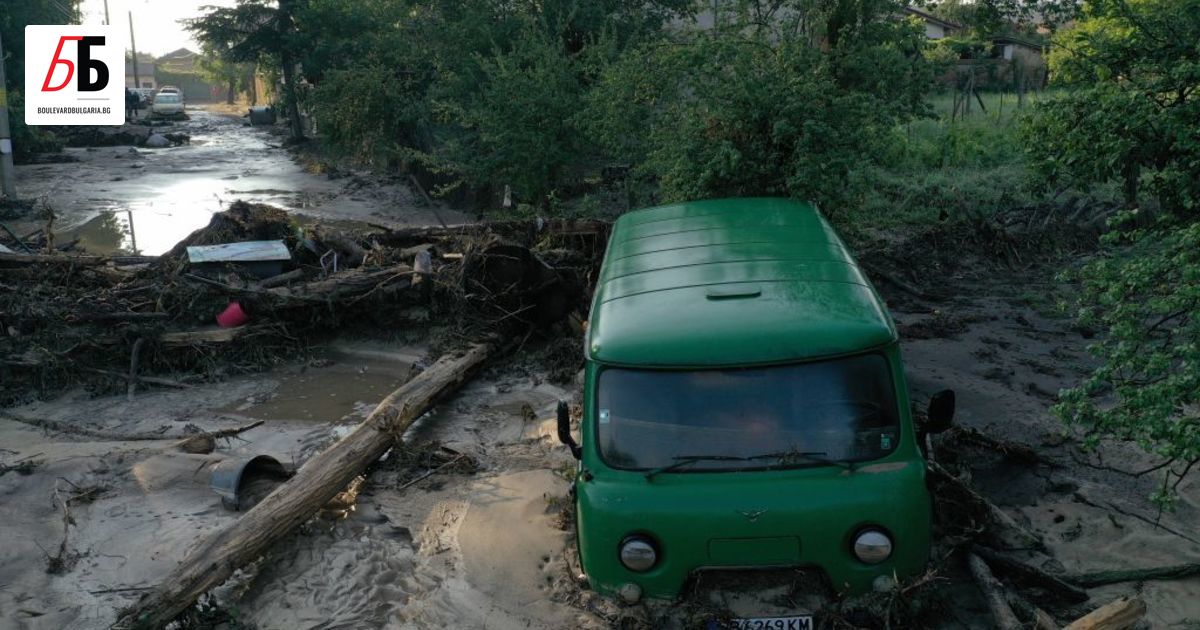 След опустошителните наводнения от 2 септември, над 250 домакинства в