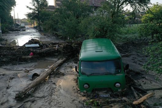 След опустошителните наводнения от 2 септември над 250 домакинства в