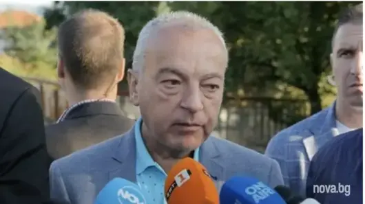 Гълъб Донев: Огромното количество дъжд е причината за наводнението в Карловско, а не сеч