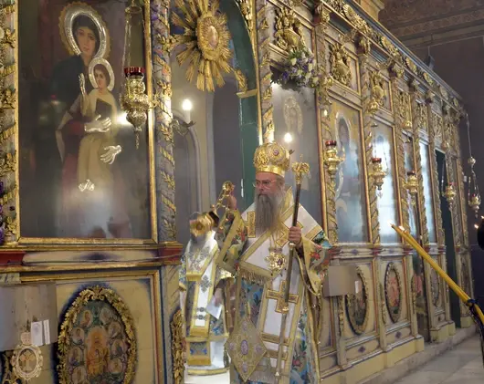 Митрополит Николай критикува българите, завършили образованието си на Запад