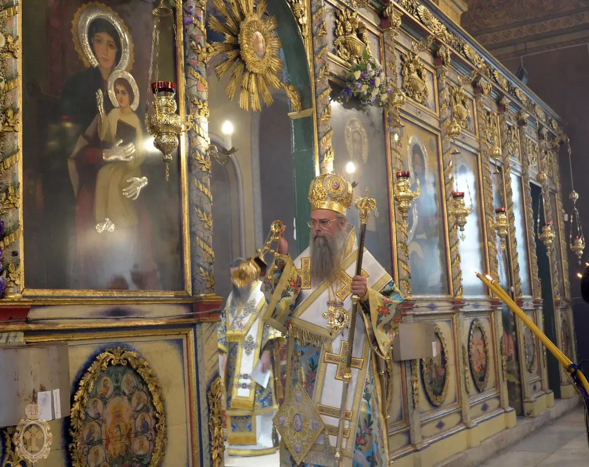 Митрополит Николай критикува българите, завършили образованието си на Запад