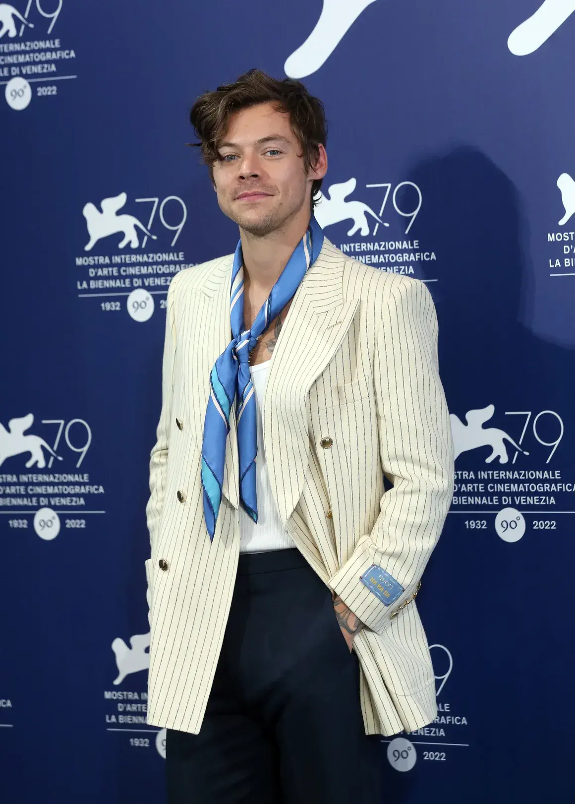 Хари Стайлс