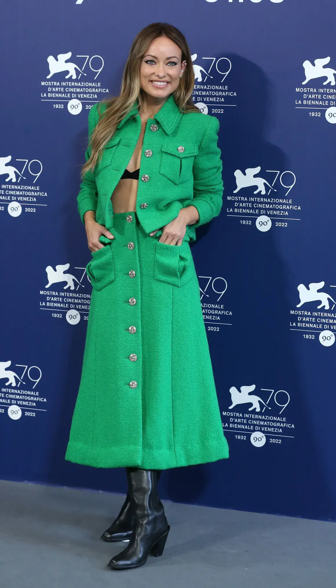 Оливия Уайлд