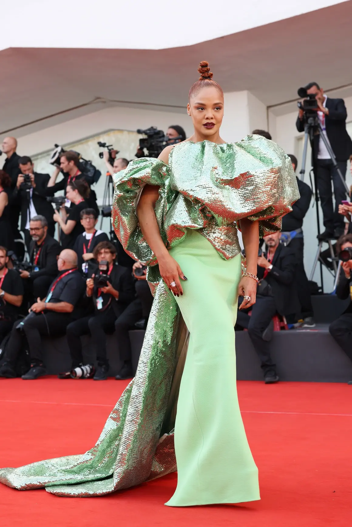 Теса Томпсън