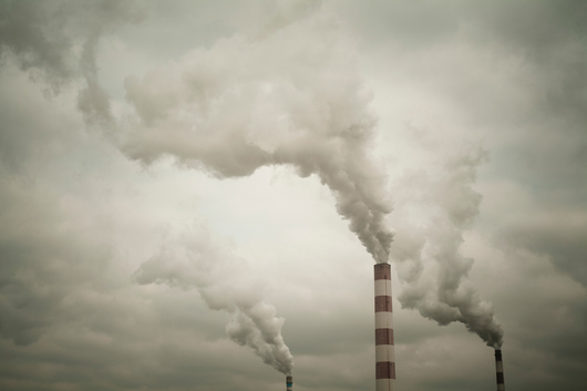 Организации от Националното обединение за чист въздух Дишай България изпратиха