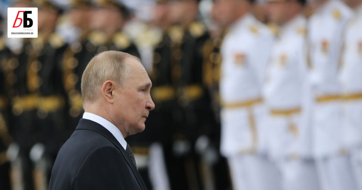 Хората на Путин - една от най-интересните и задълбочени книги