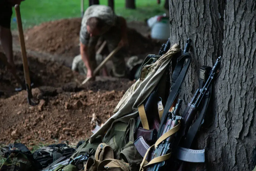 Германия и Словакия, а не България, ще ремонтират оръжията за Украйна