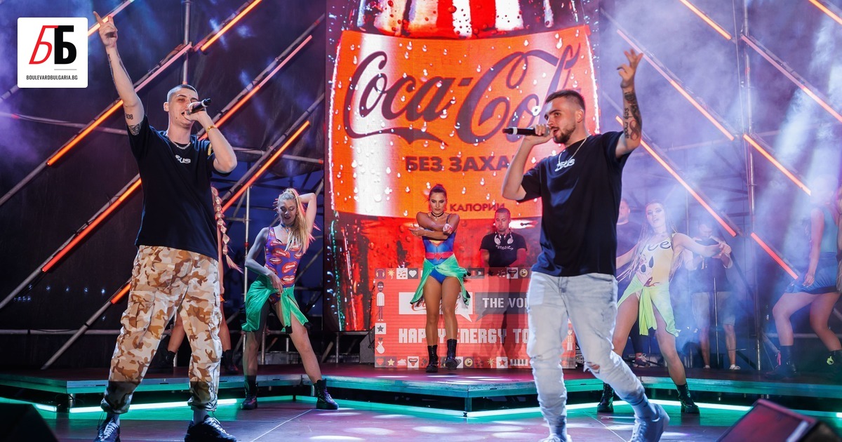 Броени дни остават до финала на лятното турне Coca-Cola The
