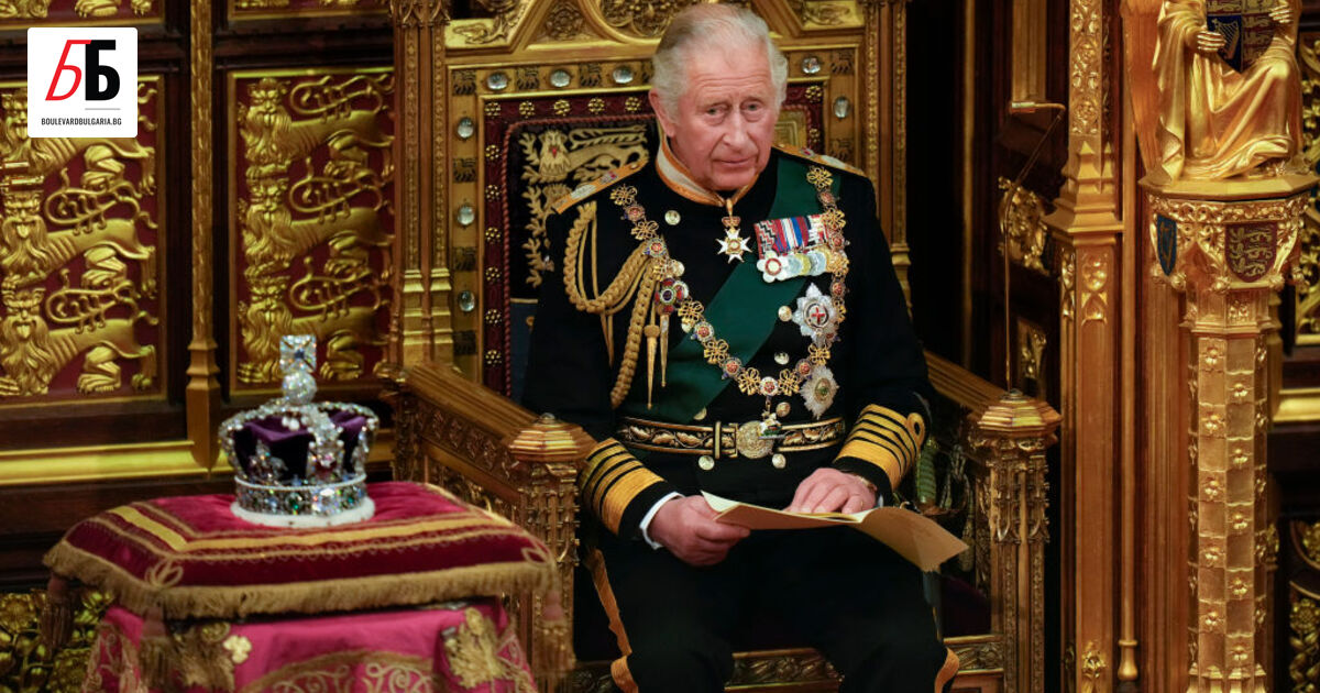 73-годишният Чарлз ще наследи престола като крал на Великобритания след