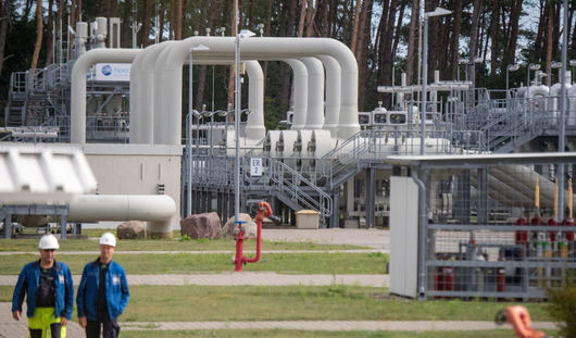 Европейските цени на природния газ се върнаха в нормалния си