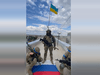 украинската армия освобождава балаклея