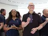 Тим Кук на премиерата на iphone 14 
