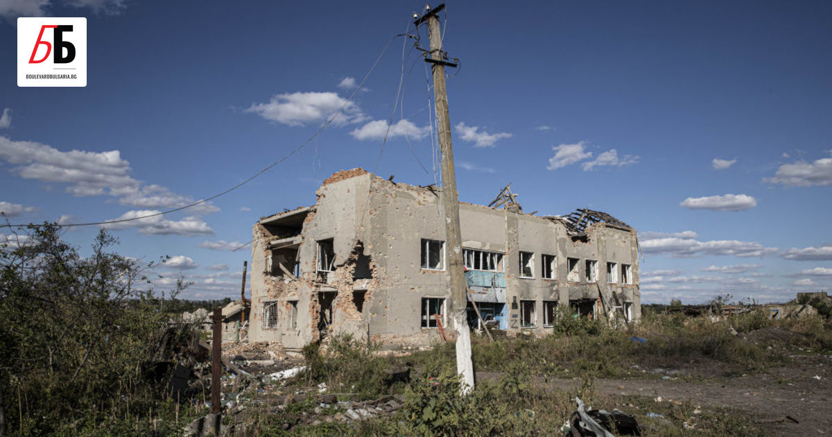 Украинските сили вече са освободили повече от 30 населени места